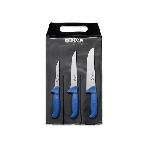 Fiskars-Dick késkészlet 3 részes ErgoGrip