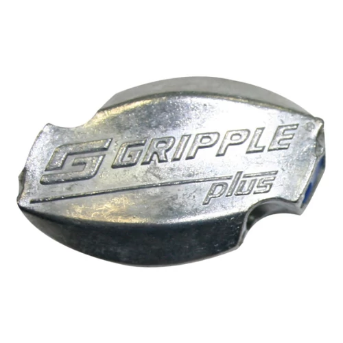 Gripple L rögzítőszem 3,25–4,2 mm huzalhoz 500 kg teherbírással