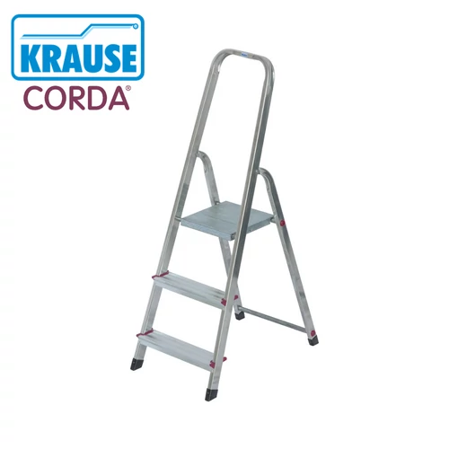 KRAUSE Corda háztartási létra 1x03 fokos