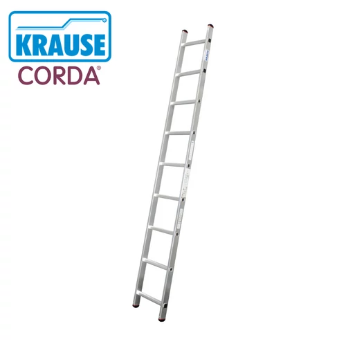 KRAUSE Corda támasztó létra 1x09 fokos