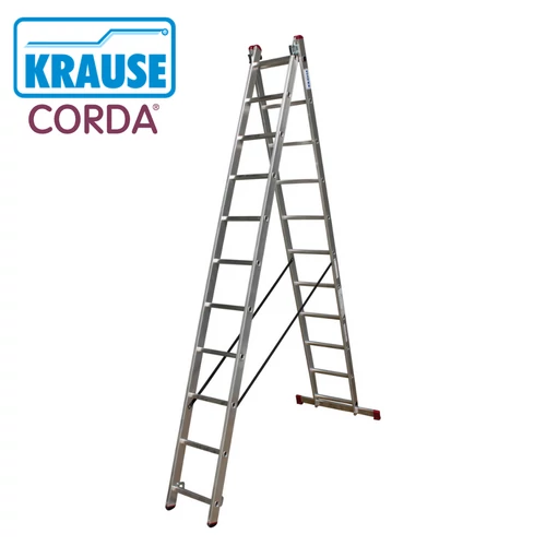 KRAUSE Corda többcélú létra 2x11 fokos