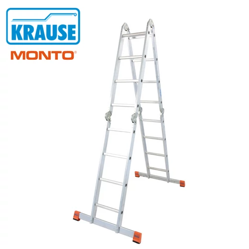KRAUSE MultiMatic 4x4 csuklós létra