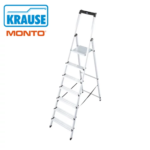 KRAUSE Monto Solidy állólétra 1x7 fokos