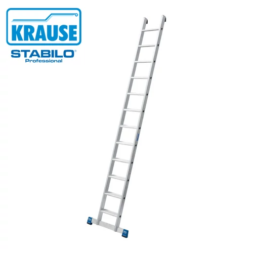 KRAUSE Stabilo 1x12 fokos alumínium támasztólétra