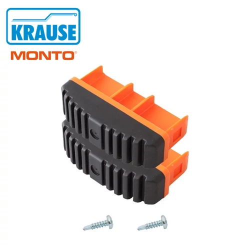 KRAUSE Monto lábdugó 97x25 mm – 1 pár