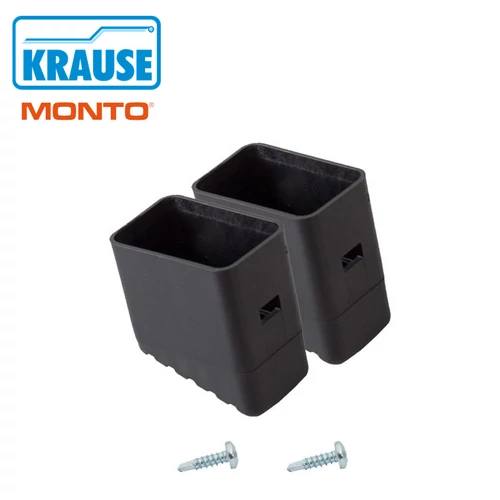 KRAUSE Monto Secury lábdugó 33x20 mm – 1 pár