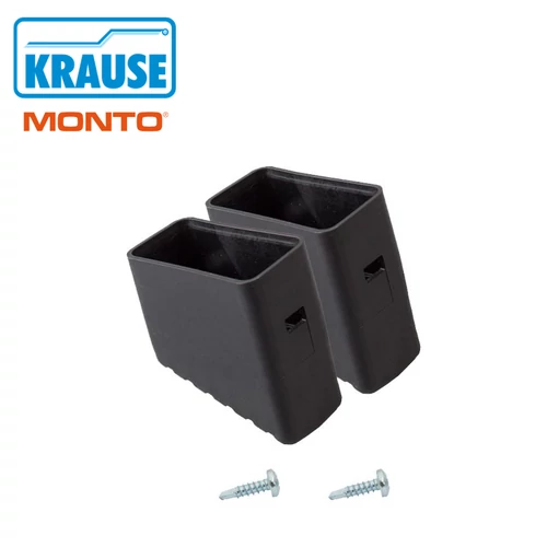 KRAUSE Monto lábdugó 40x20 mm – 1 pár