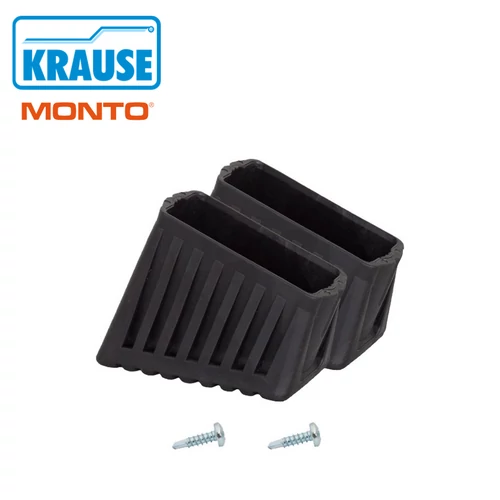 KRAUSE Monto lábdugó 50x20 mm – 1 pár