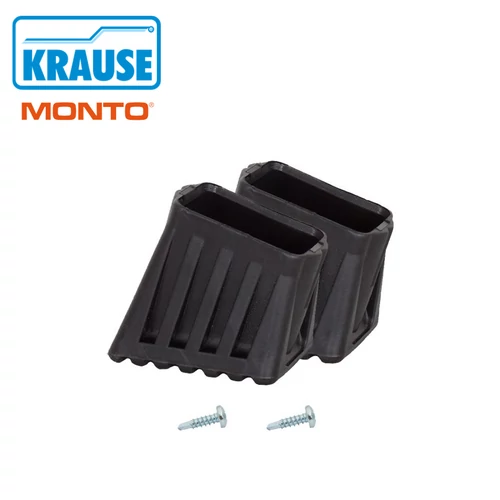 KRAUSE Monto létra lábdugó 33x20 mm – 1 pár