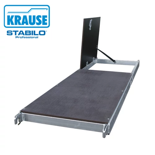 KRAUSE járólap átjáróval Stabilo gurulóállványhoz – 2,0 m