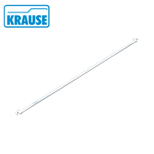 KRAUSE korlátrúd Stabilo gurulóállványhoz – 2,0 m