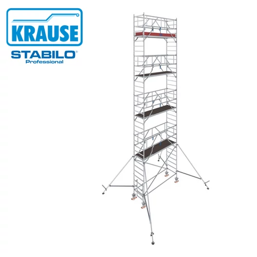 KRAUSE Stabilo gurulóállvány S1000 – 10,3 m munkamagasság