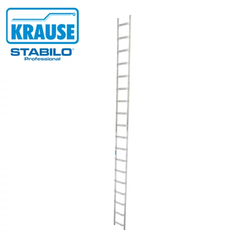 KRAUSE Stabilo 1x18 fokos alumínium tetőlétra
