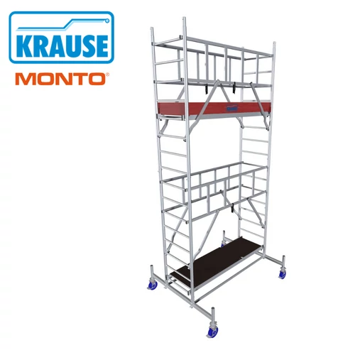 KRAUSE ProTec gurulóállvány munkamagasság 5,3 m