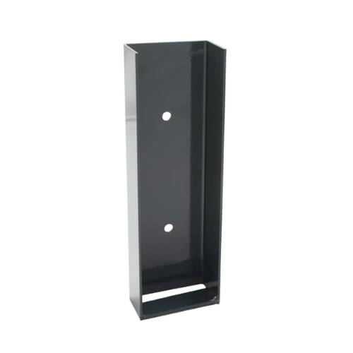 Betonelemhez U-profil RAL7016 antracit 20 cm