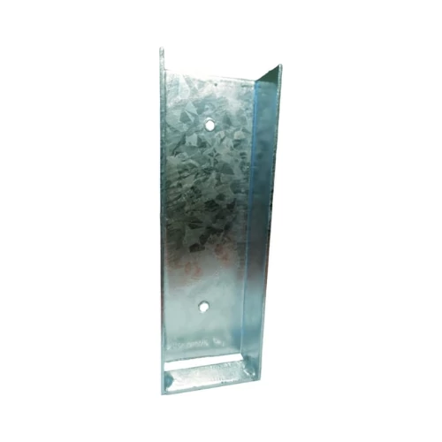 Betonelemhez U-profil horganyzott 20 cm