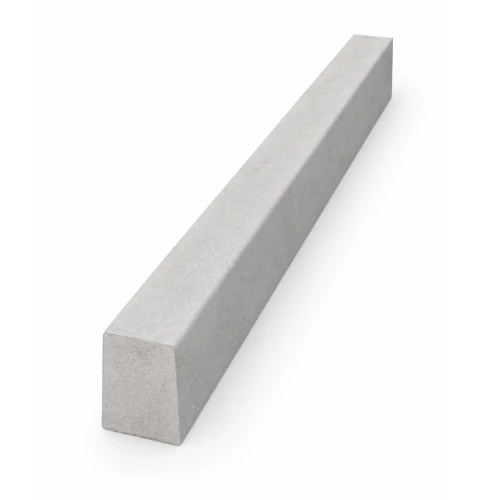 Beton kerítésoszlop 2,4 m 100/120 mm méretben