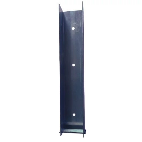 Betonelemhez U-profil horganyzott 30 cm