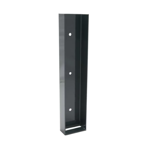 Betonelemhez U-profil RAL7016 antracit 30 cm