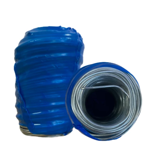 Lágyhuzal ZN 1,2 mm horganyzott, fóliás (30m)