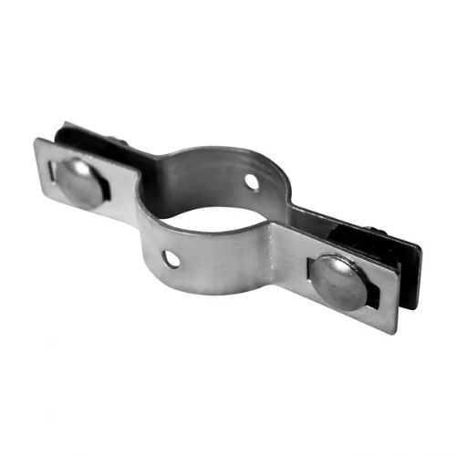 Bilincs 48 mm-es csőoszlophoz horganyzott közép
