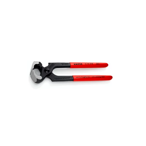 KNIPEX harapófogó 210 mm fekete atramentizált kivitelben – 51 01 210