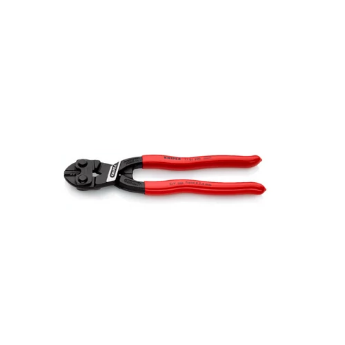 KNIPEX CoBolt kompakt csapszegvágó fogó, nagy vágóerejű kivitel, edzett acél vágóéllel, ergonomikus markolattal, német precíziós szerszám