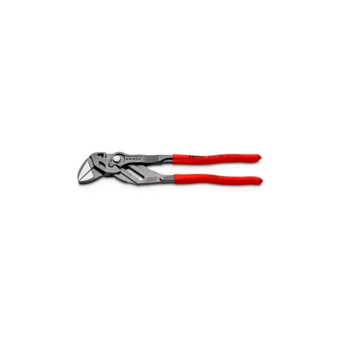 KNIPEX fogókulcs 250 mm – 86 01 250 – sima pofájú csavarkulcs és fogó egyben