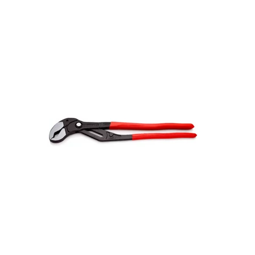 KNIPEX Cobra® XXL cső- és vízpumpa-fogó 560 mm – nagy kapacitású, szürke foszfátozott, csúszásmentes markolatú, ipari felhasználásra