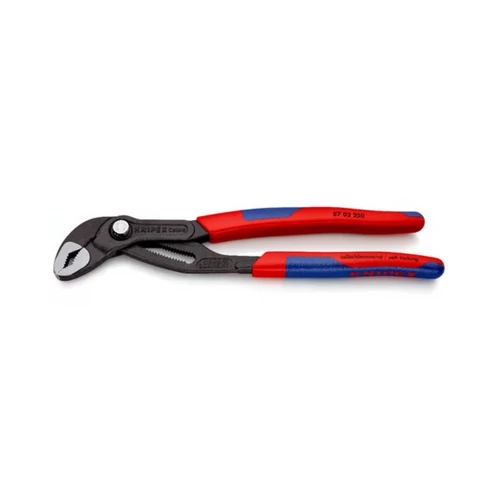 KNIPEX Cobra® Hightech vízpumpa-fogó 250 mm – 87 02 250