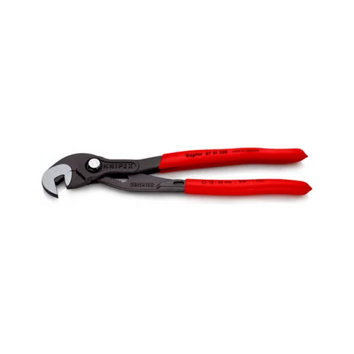 KNIPEX papagájfogó – csavarfogó rozsdás csavarokhoz, 250 mm, 87 41 250