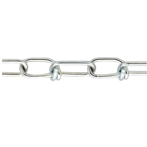 Csomózott lánc 1,8 mm DIN 5686, 30 kg teherbírással, 30 m hosszban