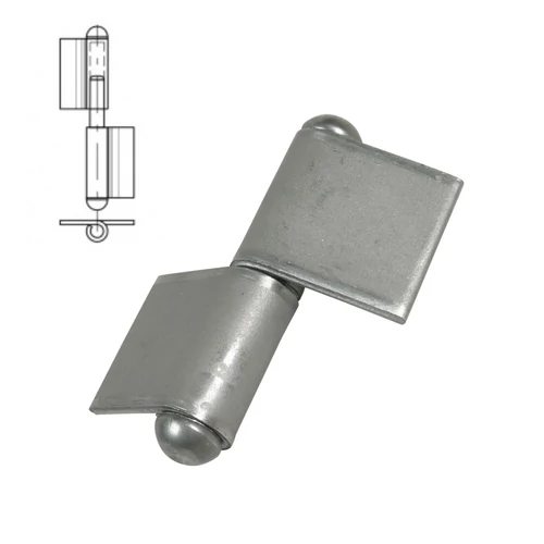 Diópánt 140 mm jobbos