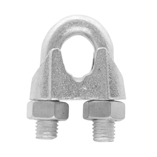 Kötélszorító bilincs DIN741 14 mm