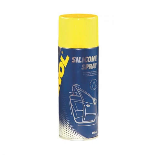 Mannol 9963 szilikon spray 450 ml