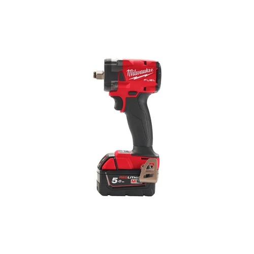 Milwaukee M18FIW2F12-502X FUEL akkumulátoros ütvecsavarozó szett ½ col