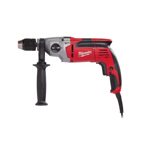 Milwaukee PD2E24R 1020 W vezetékes ütvefúró, kétsebességes kivitelben