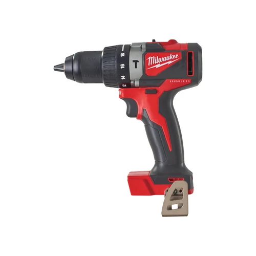 Milwaukee M18™ M18BLPD2-0X szénkefe nélküli ütvefúró-csavarozó HD Boxban, akku nélkül