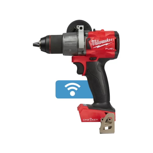 Milwaukee M18 FUEL™ ONE-KEY™ M18ONEPD2-0X ütvefúró-csavarozó HD Boxban, digitális vezérléssel, akku nélkül