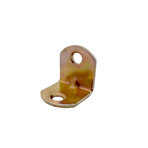 Sarokvas 20x20 mm sárga
