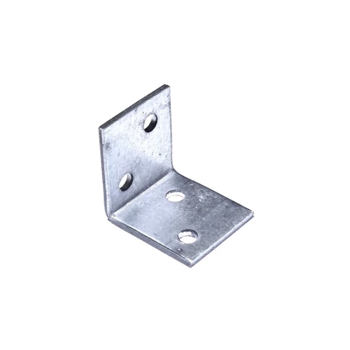 Sarokvas horganyzott 30x30x25 mm