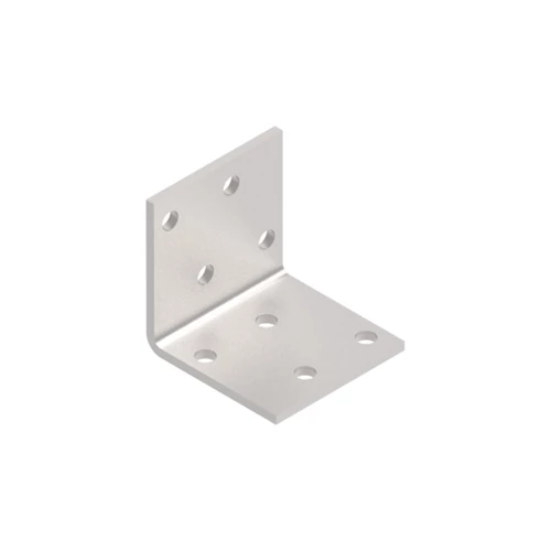 Sarokvas horganyzott 40x40x40 mm