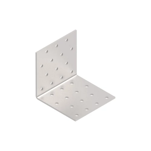 Sarokvas horganyzott 80x80x80 mm