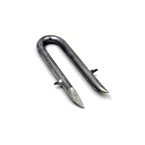 Fekete U-szög 3,9×40 mm, 5 kg kiszerelésben