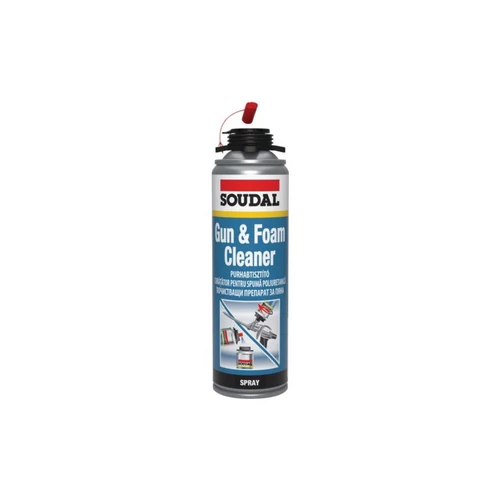 Soudal purhab tisztító 500 ml
