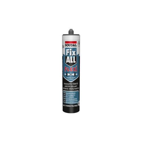 Soudal Fix-All Flexi fehér ragasztó 290 ml