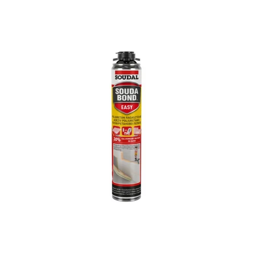 Soudal Soudabond Easy pisztolyos ragasztóhab 750 ml