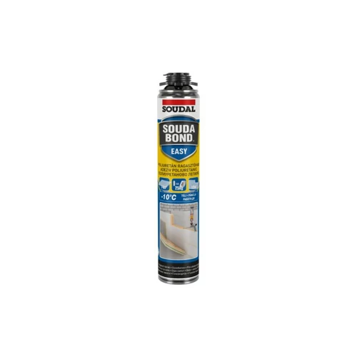 Soudal Soudabond Easy pisztolyos téli ragasztóhab 750 ml