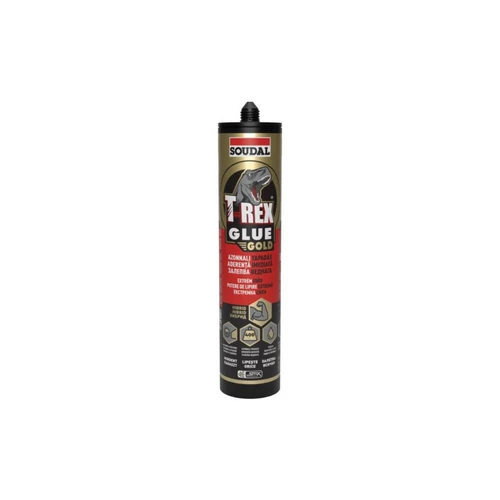 Soudal T-Rex Gold szerelőragasztó 290 ml