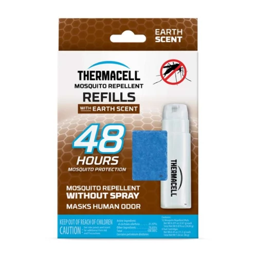 Thermacell E-4 vadász utántöltő 48 órás 4db